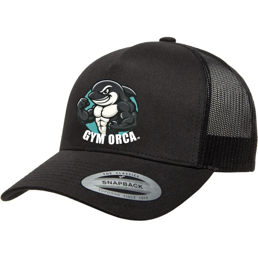 Gym Orca Cap โ alternate view
