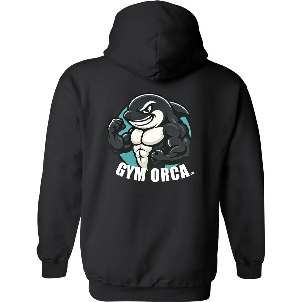 Orca Heavyweight Hoodie โ alternate view
