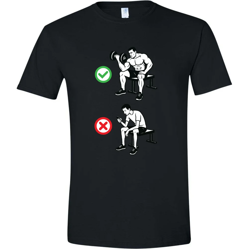 Right vs Wrong Tee โ primary view