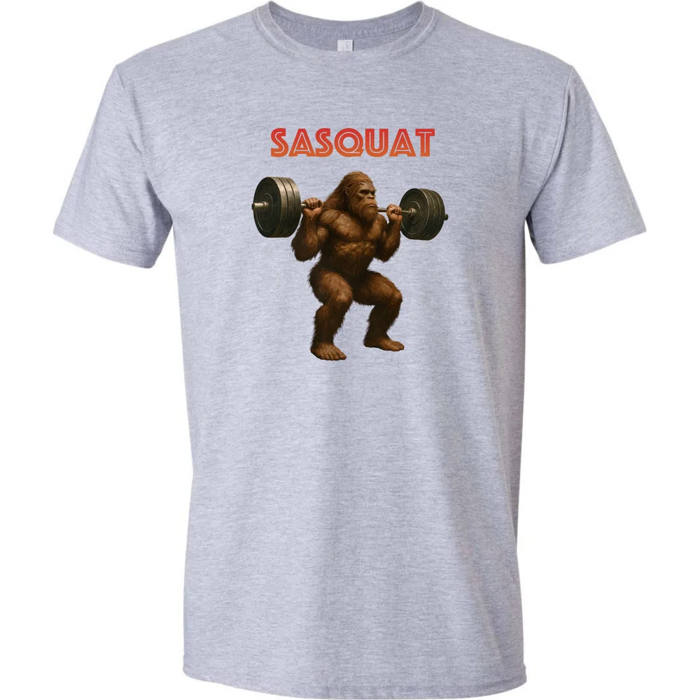 Sasquat Tee โ primary view