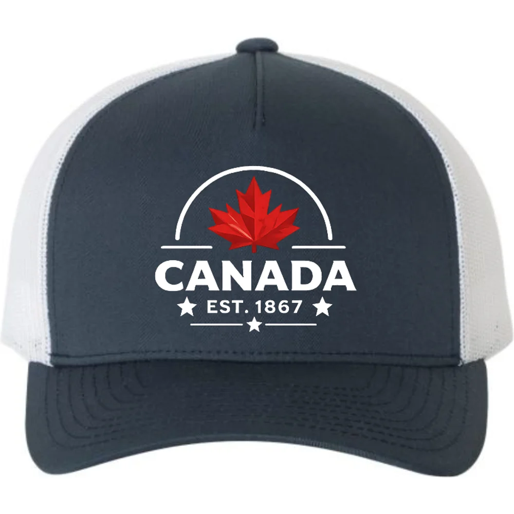 Canada Cap โ Blue โ primary view