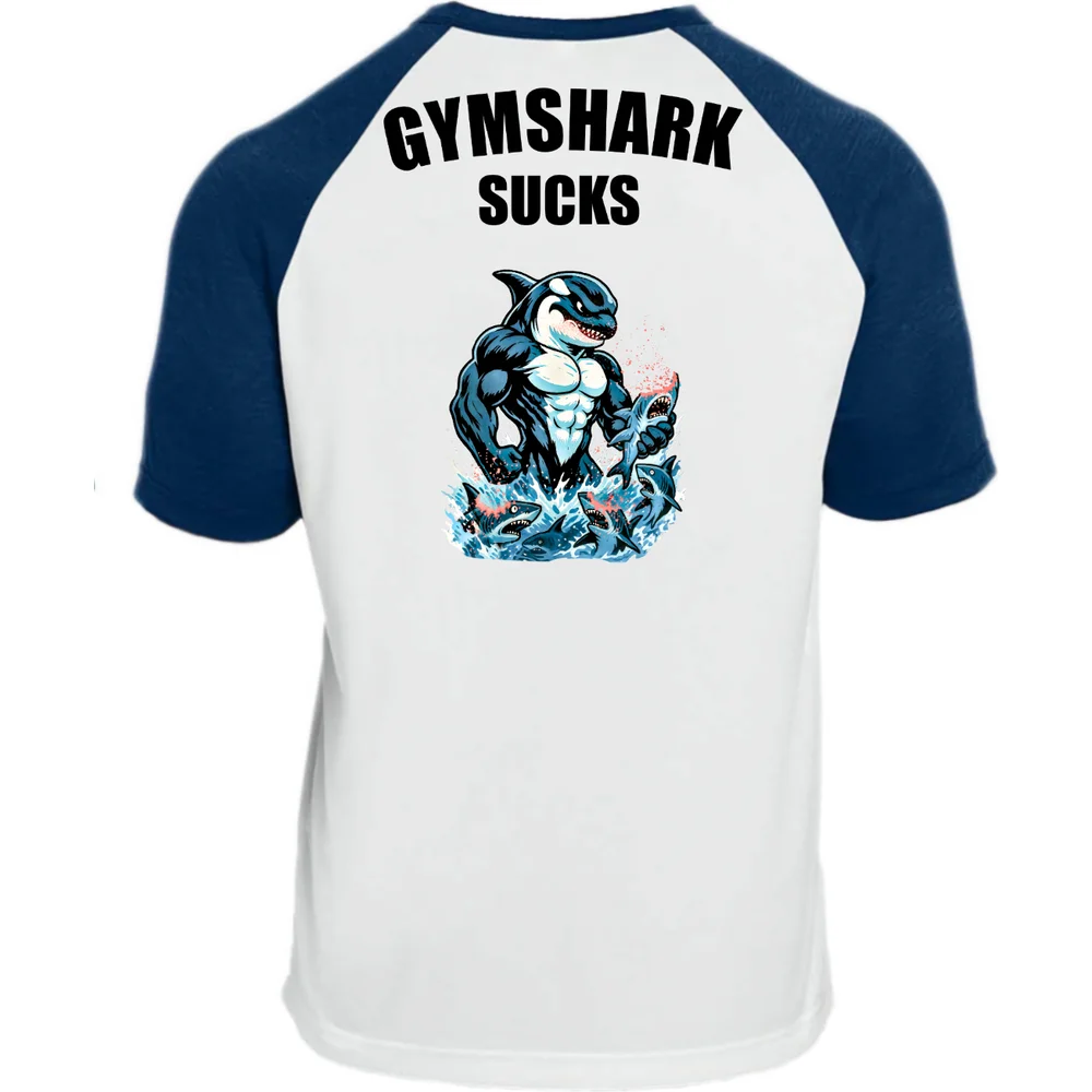 Apex Predator Athletic Tee โ primary view