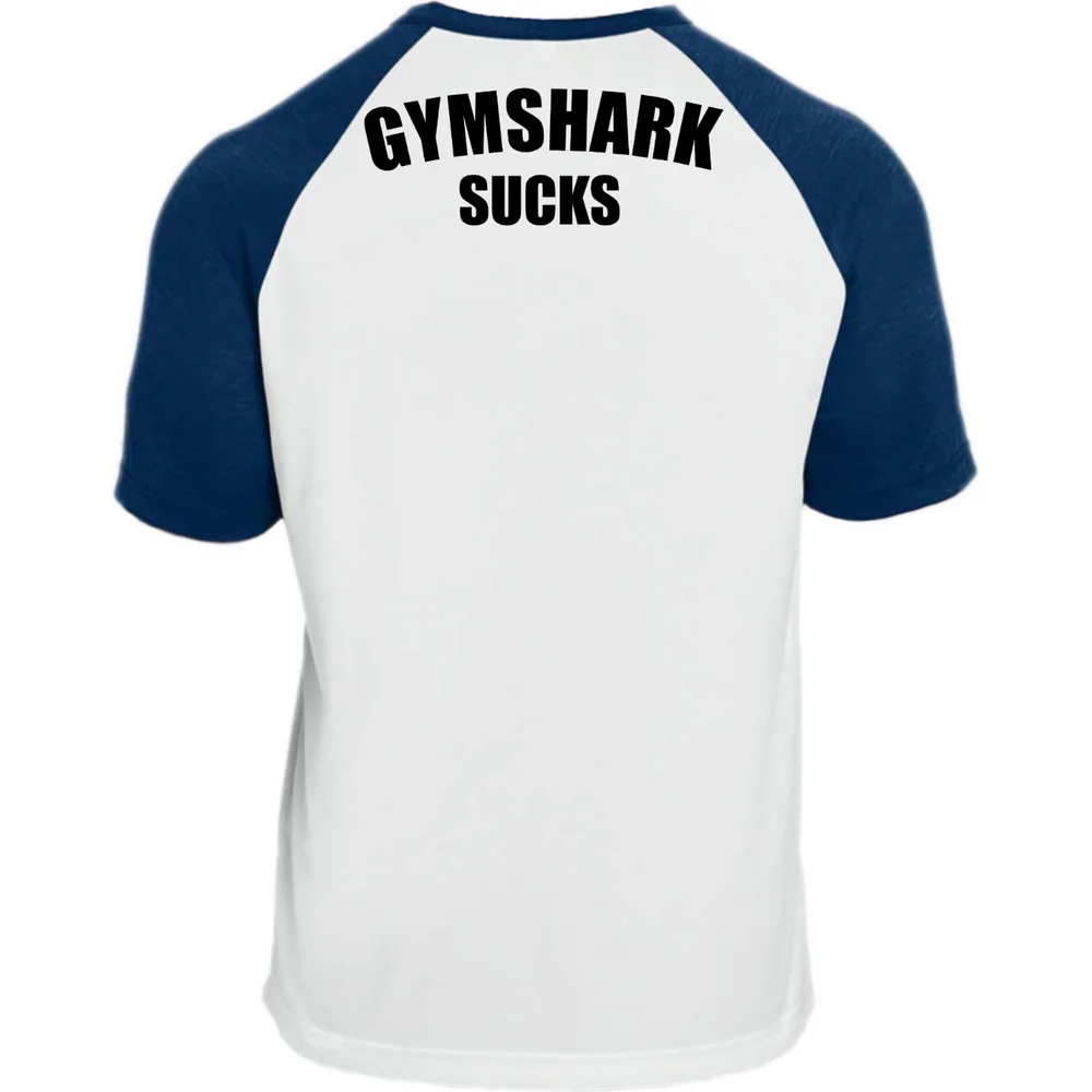 Gymshark Sucks Athletic Tee โ primary view